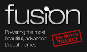 Fusion Core Drupal Theme for 7.x