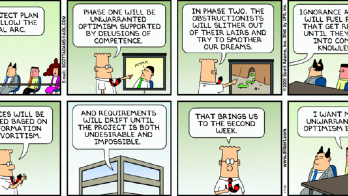 Website Planning Tips, Tricks and Outcomes
