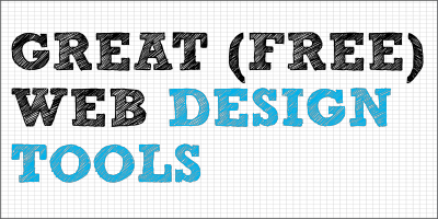 Great Free Web Design Tools