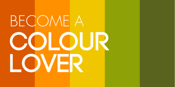 become a colour lover