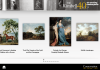 The Kimbell Art Museum iPad App