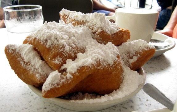 cafe du monde beignets