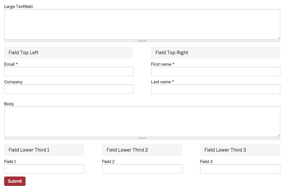 drupal webform examples