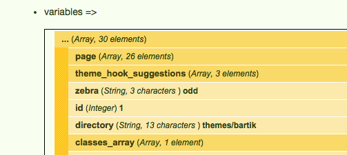 drupal template.php variables