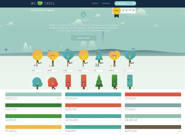 Web Design for Kids: Color