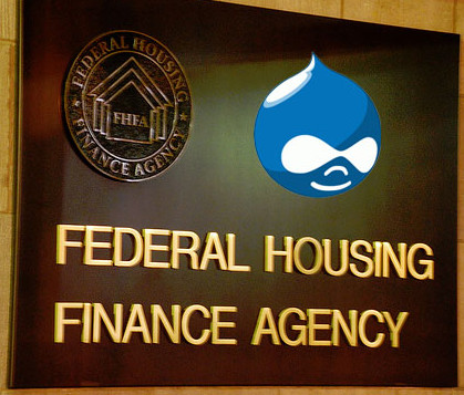 federal agency and drupal