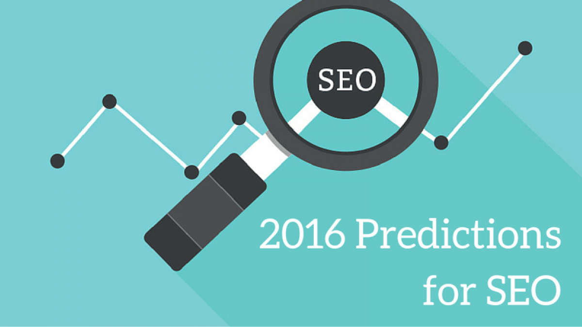 2016 predictions for seo