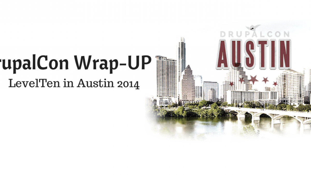 DrupalCon Austin Wrap-Up 5 places to visit 4