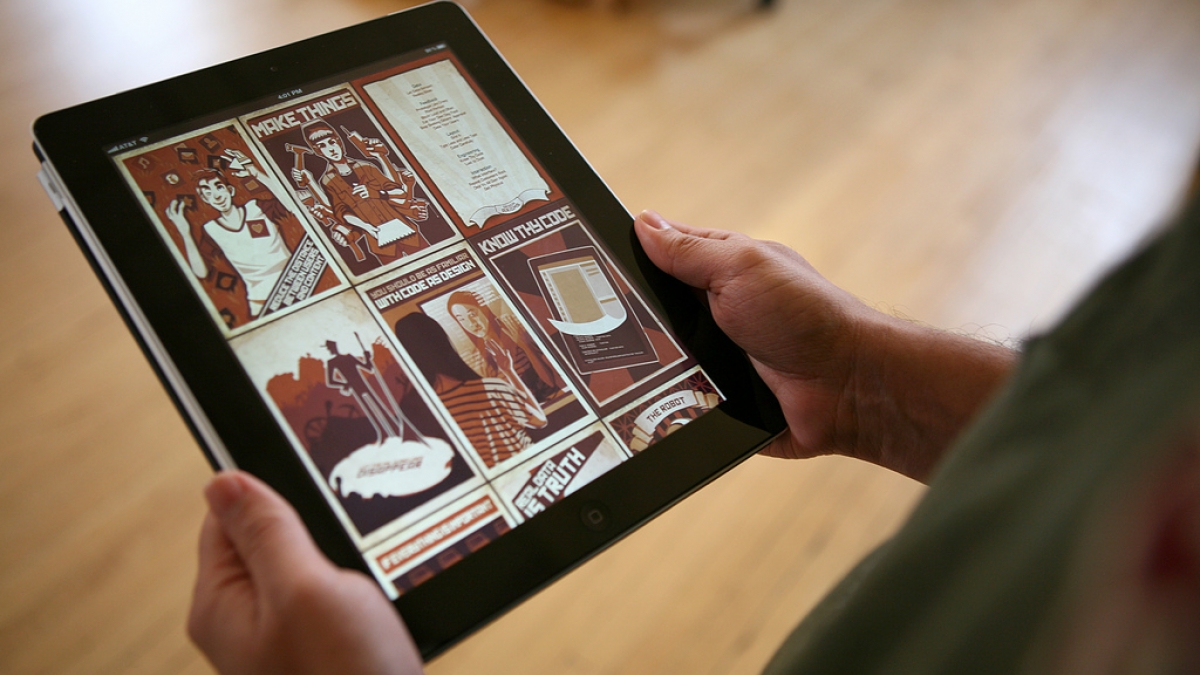 If You Didn't Design for Mobile, Redesign for Mobile 8142671662 a3a7d74769 b