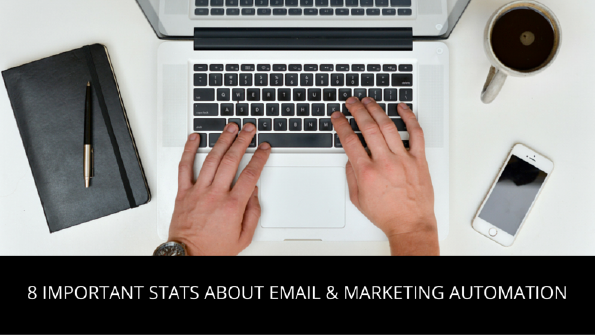 8 Important Stats About Email and Marketing Automation marketing statistics