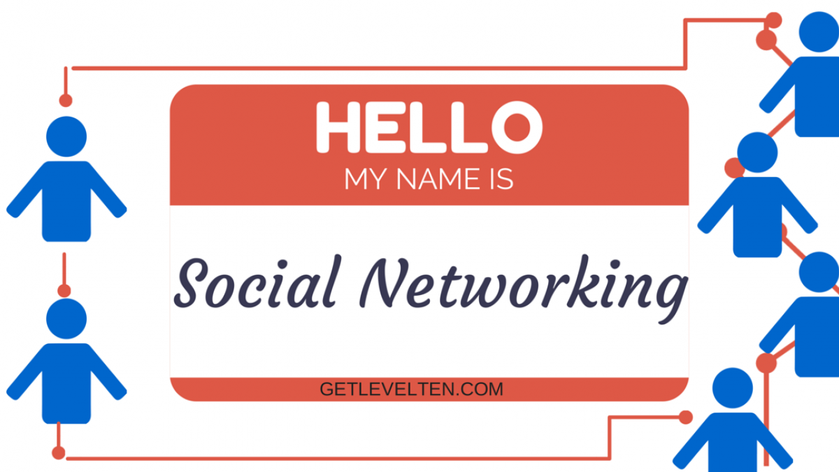 Think You Have Exhausted All Your Social Networking? Think Again. social networking