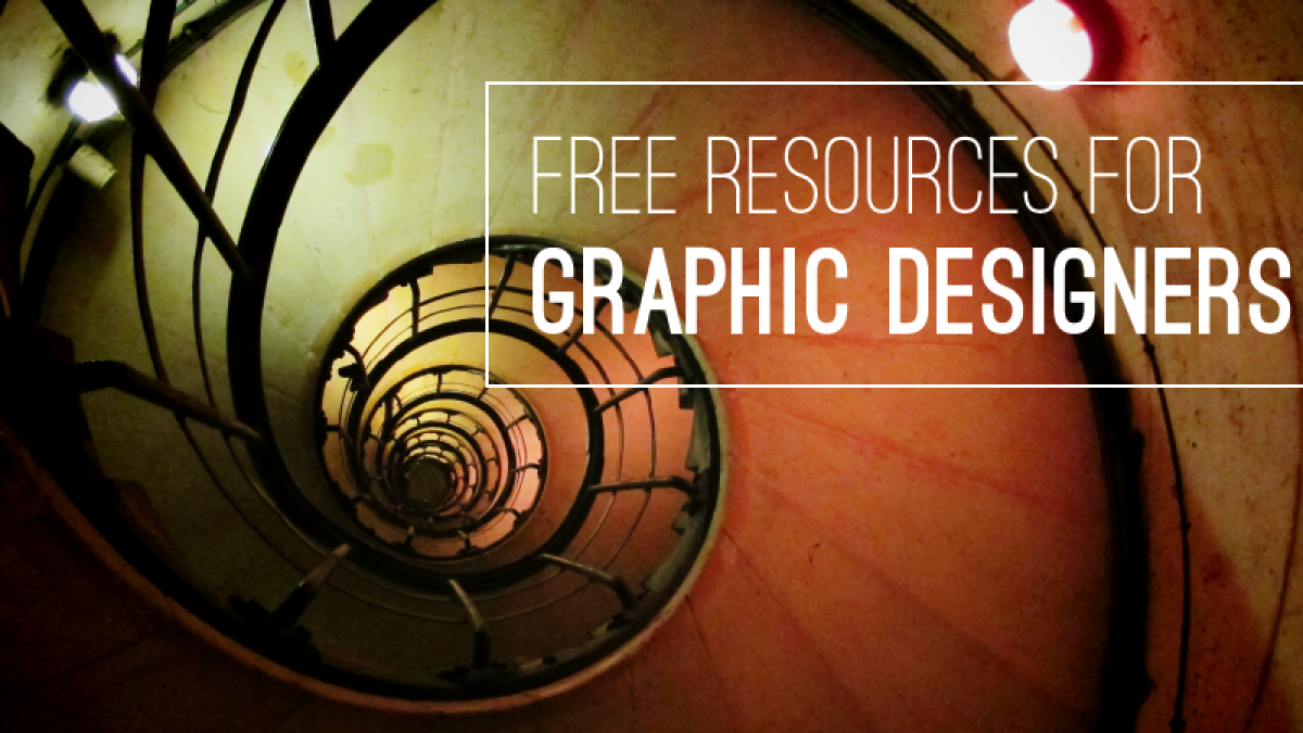 free resources for graphic designers