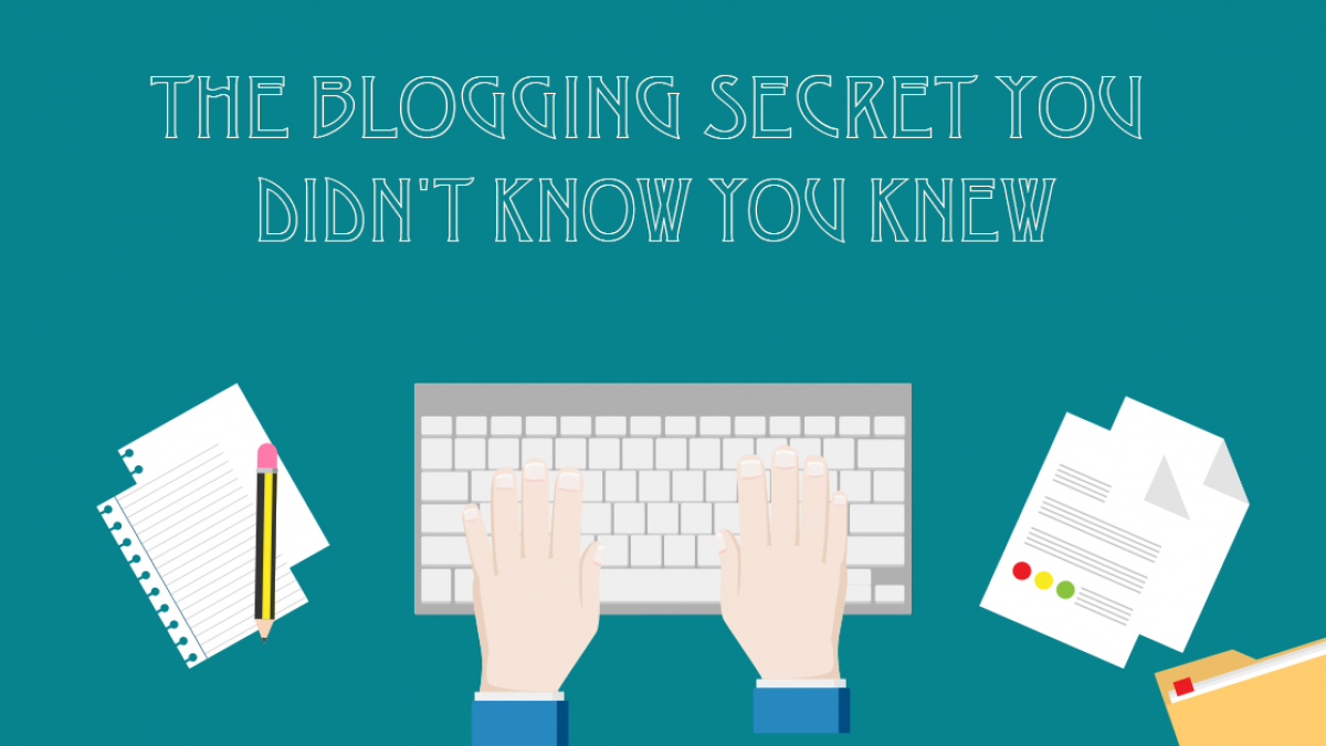 bloggingsecret