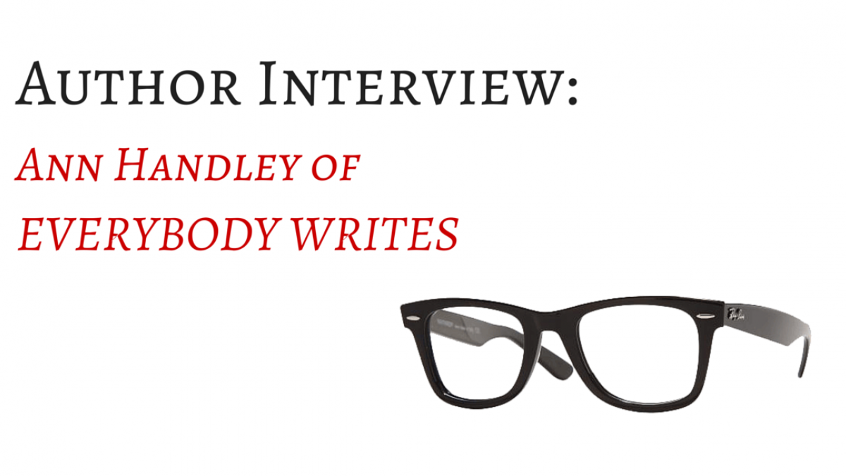 Author Interview: Ann Handley of Everybody Writes book club