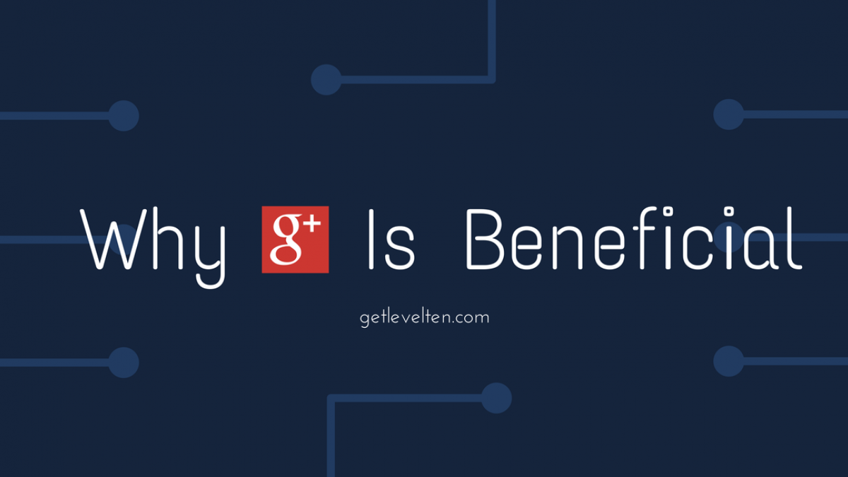 Least Popular but Most Beneficial Social Media Site - Google+ c e l l a r