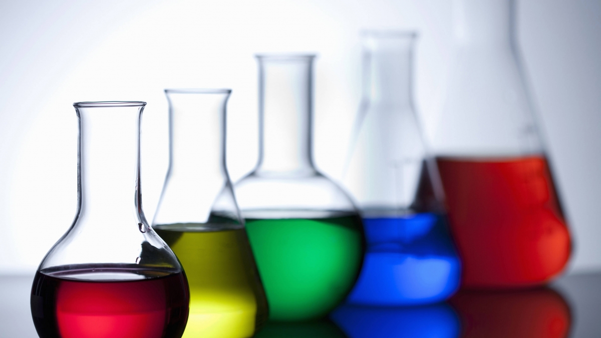 chemistry glassware