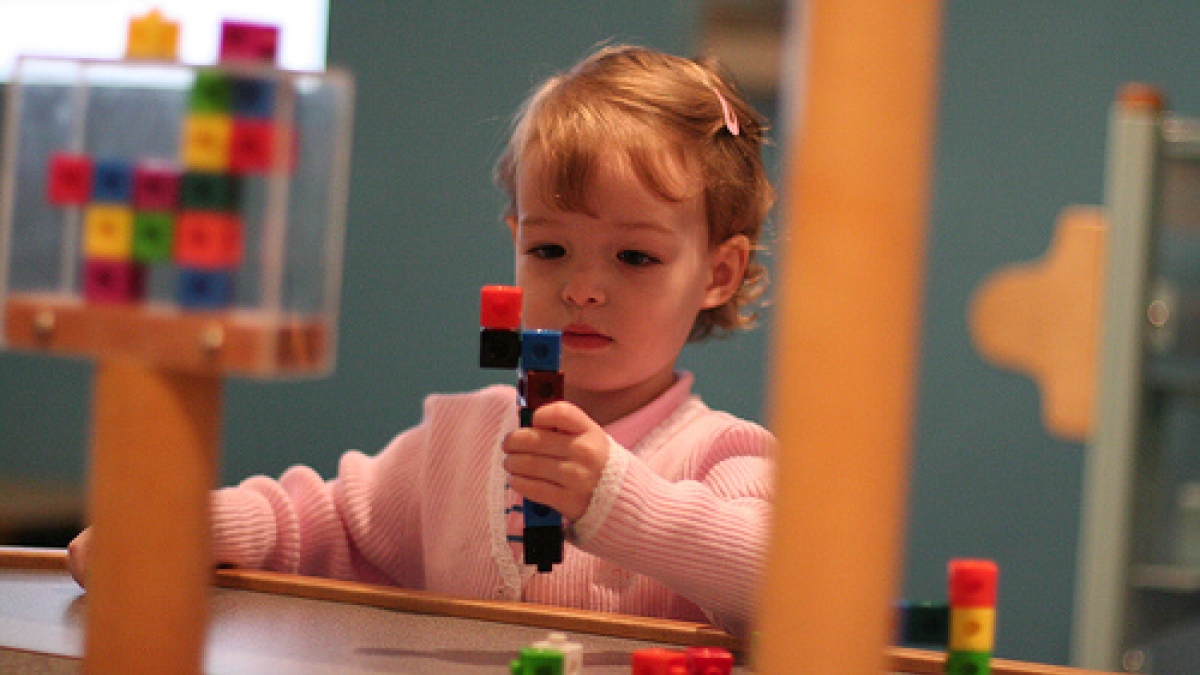 Getting Girls to Code, Develop and Engineer childengineer