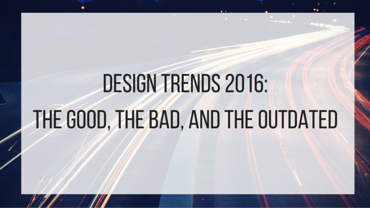 design trends