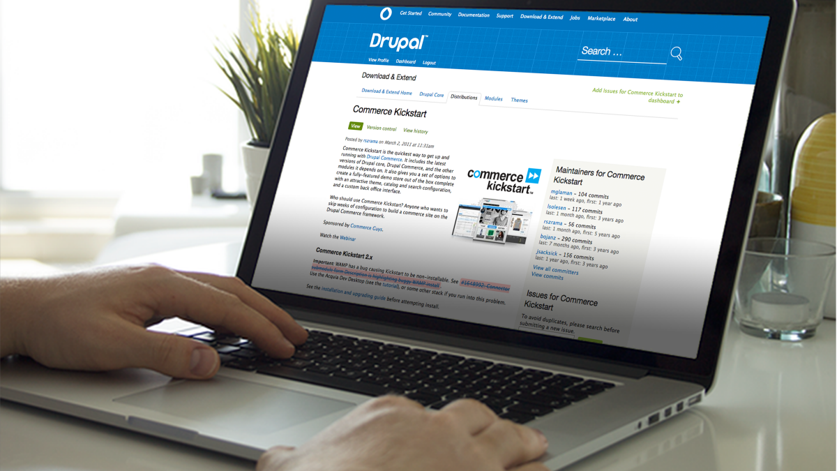 drupal commerce and email