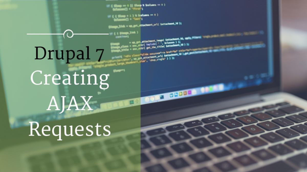 Creating AJAX Requests with Drupal 7 drupal in a box 3