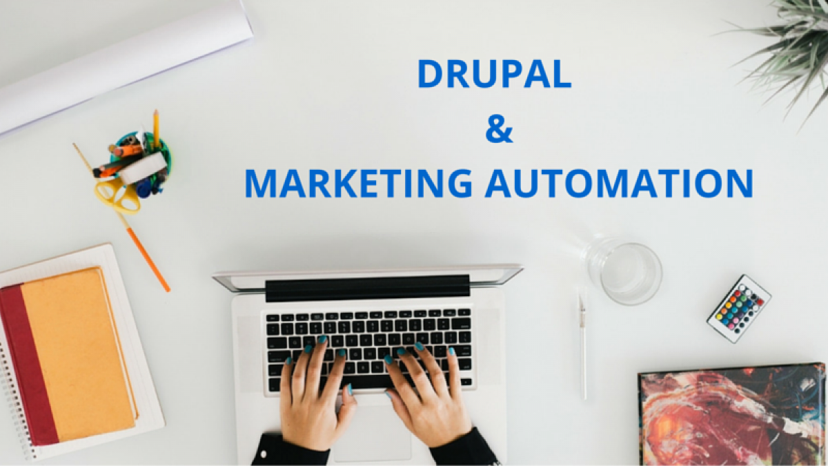 drupal and marketing automation