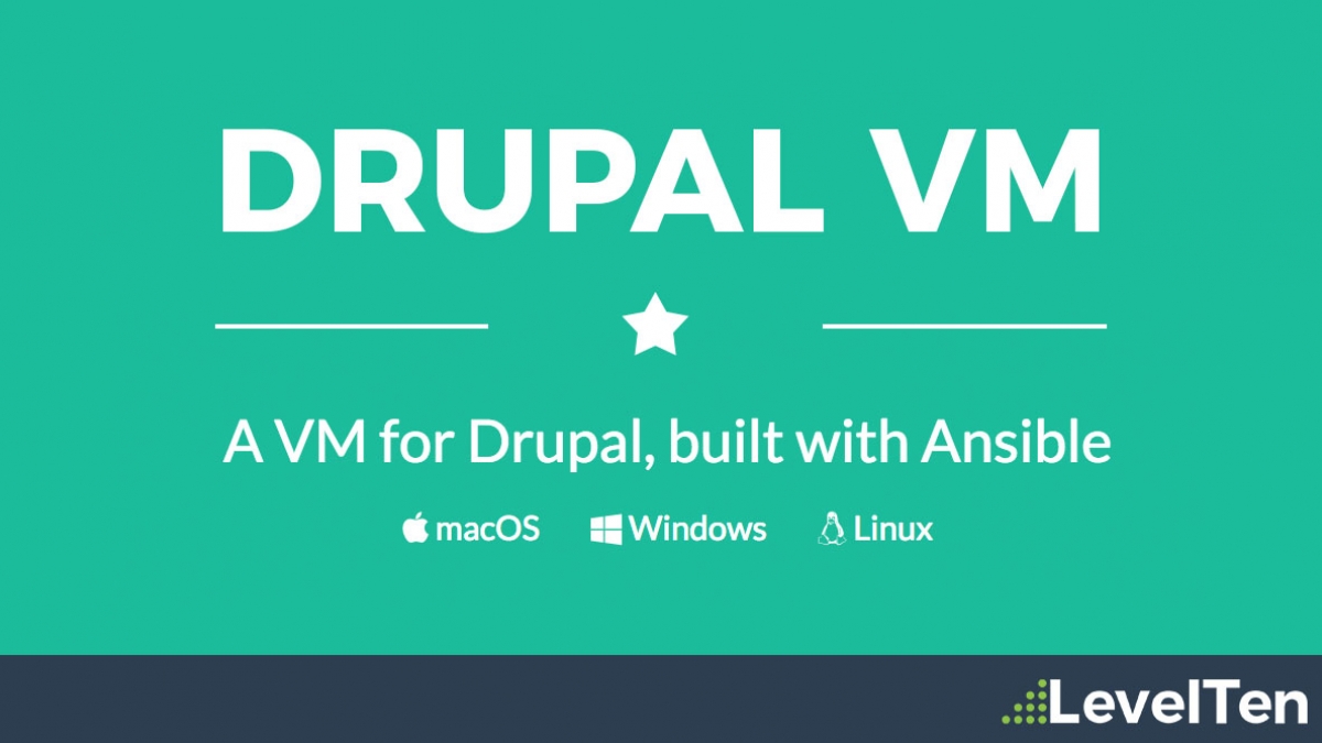 DrupalVM featured image
