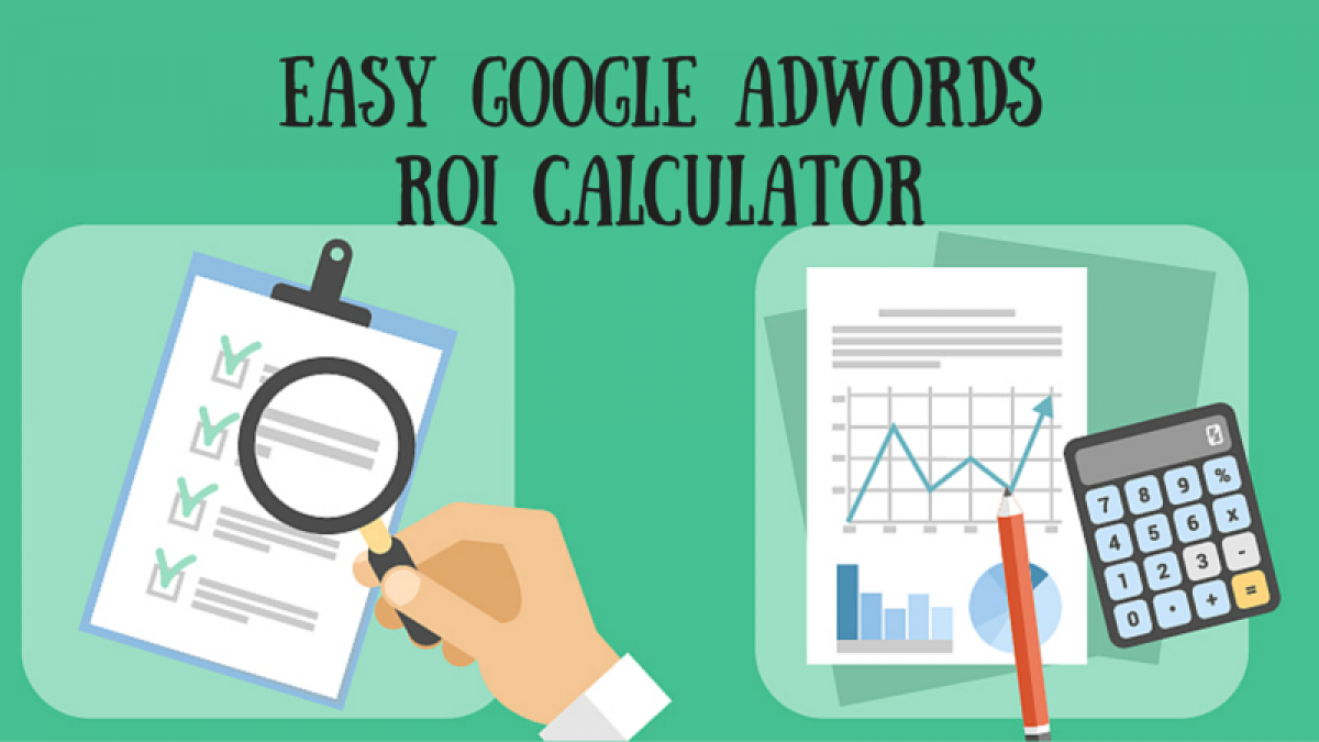 Easy Google Adwords ROI Calculator easy google adwords roi calculator