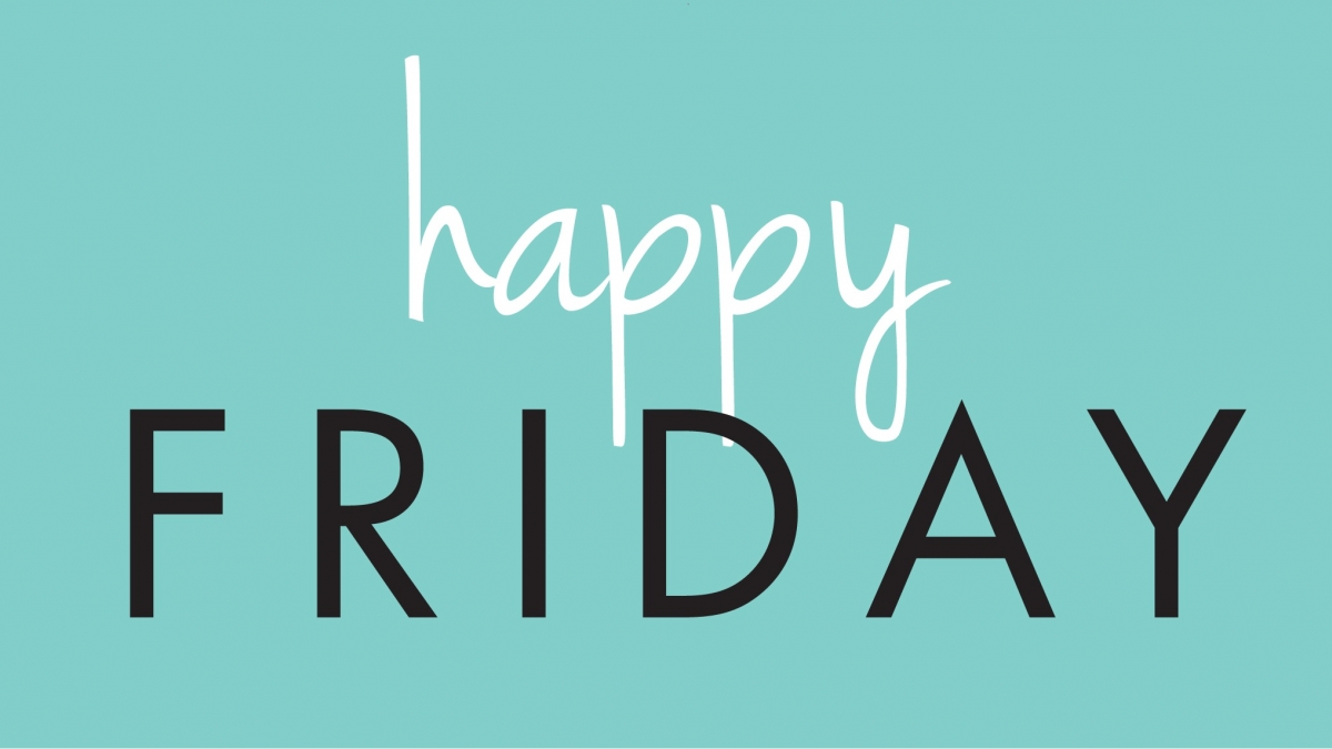 Thank Goodness It's GIF Friday! friday loves