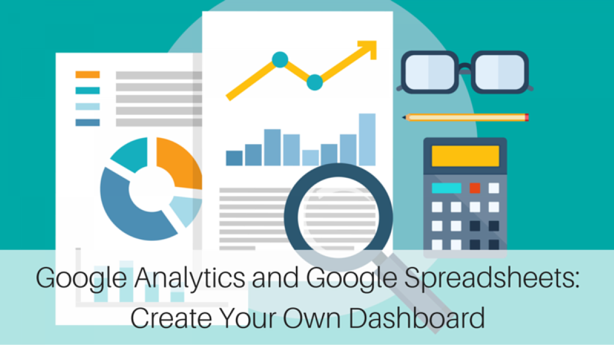 google analytics spreadsheet