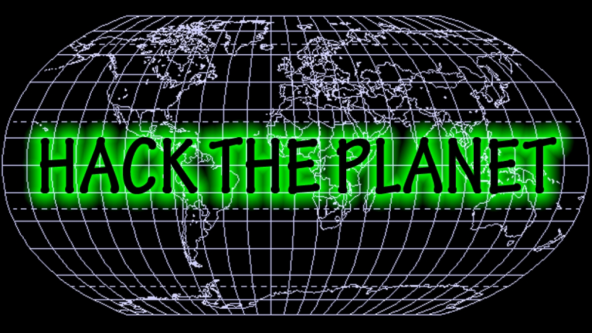 hacktheplanet