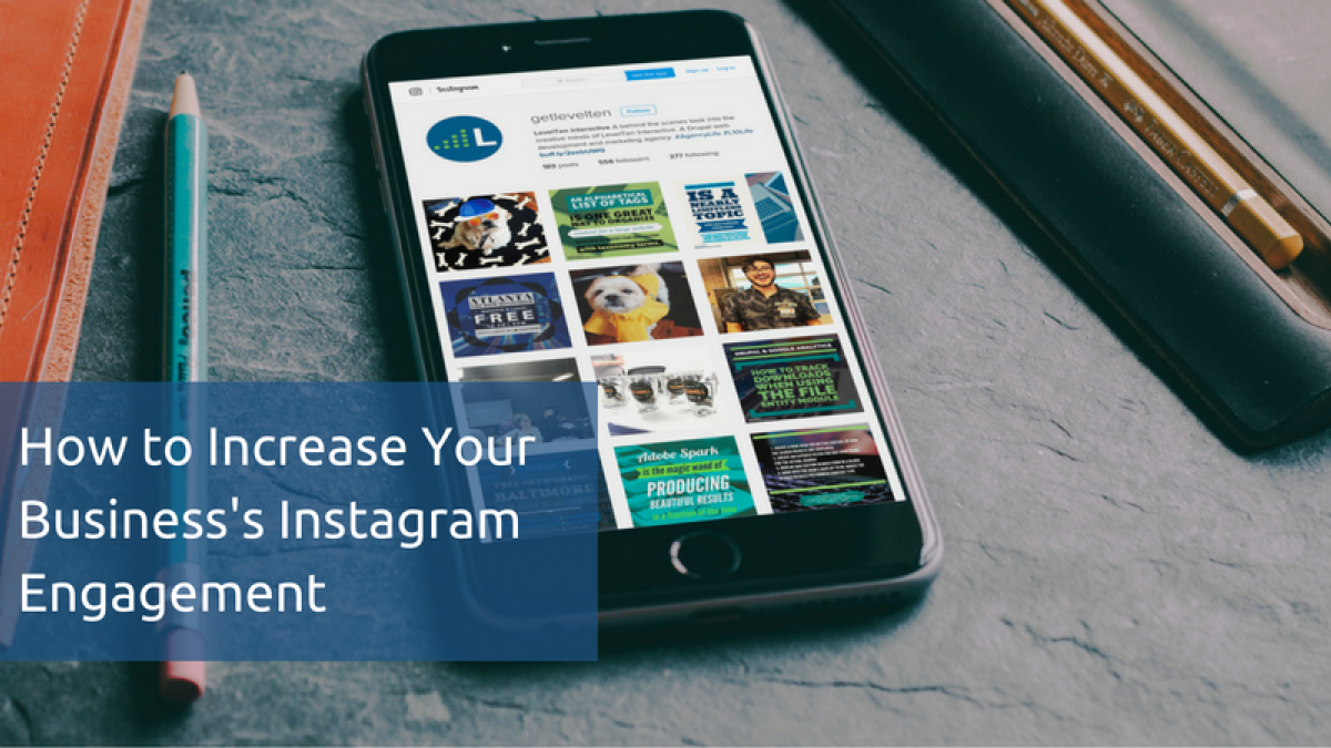 increase instagram business engagement 