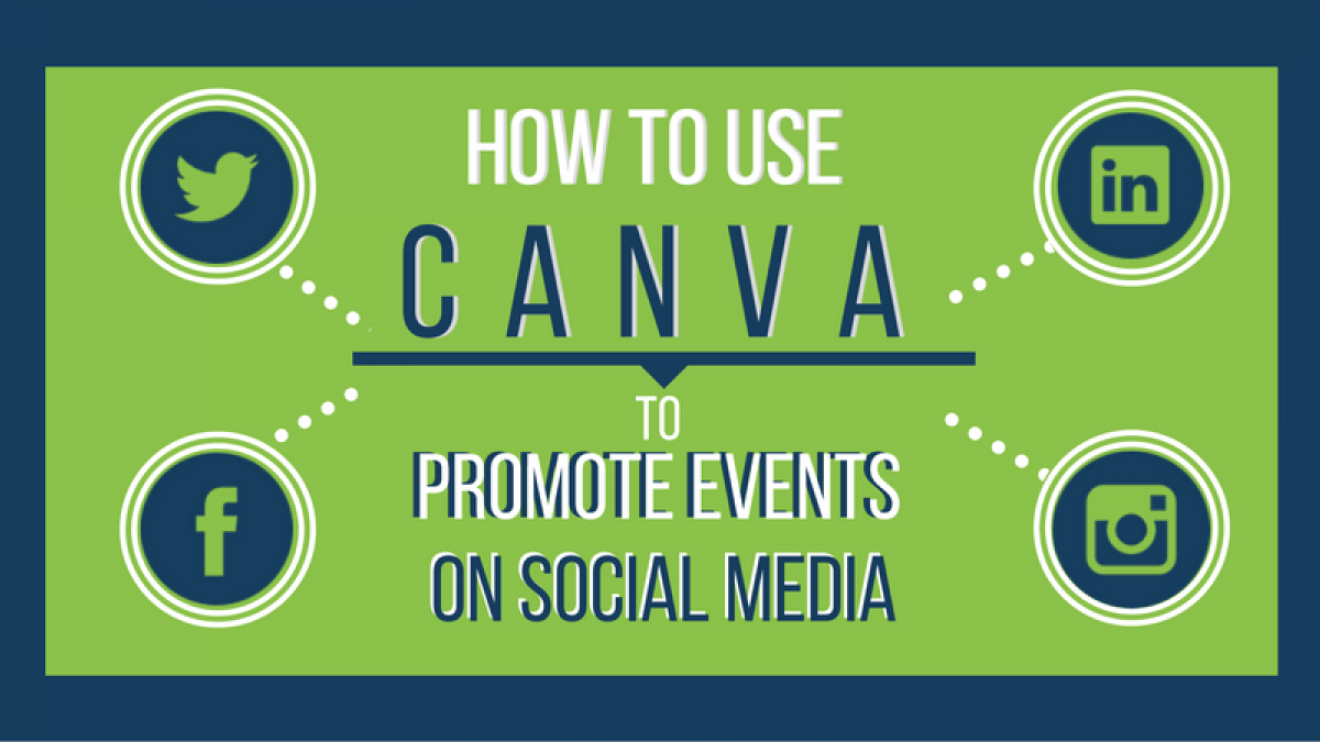 how to use canva to promote on social media 1
