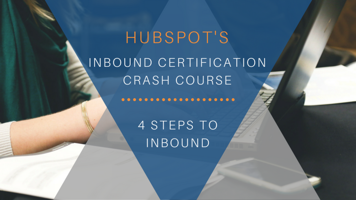 4 steps to inbound