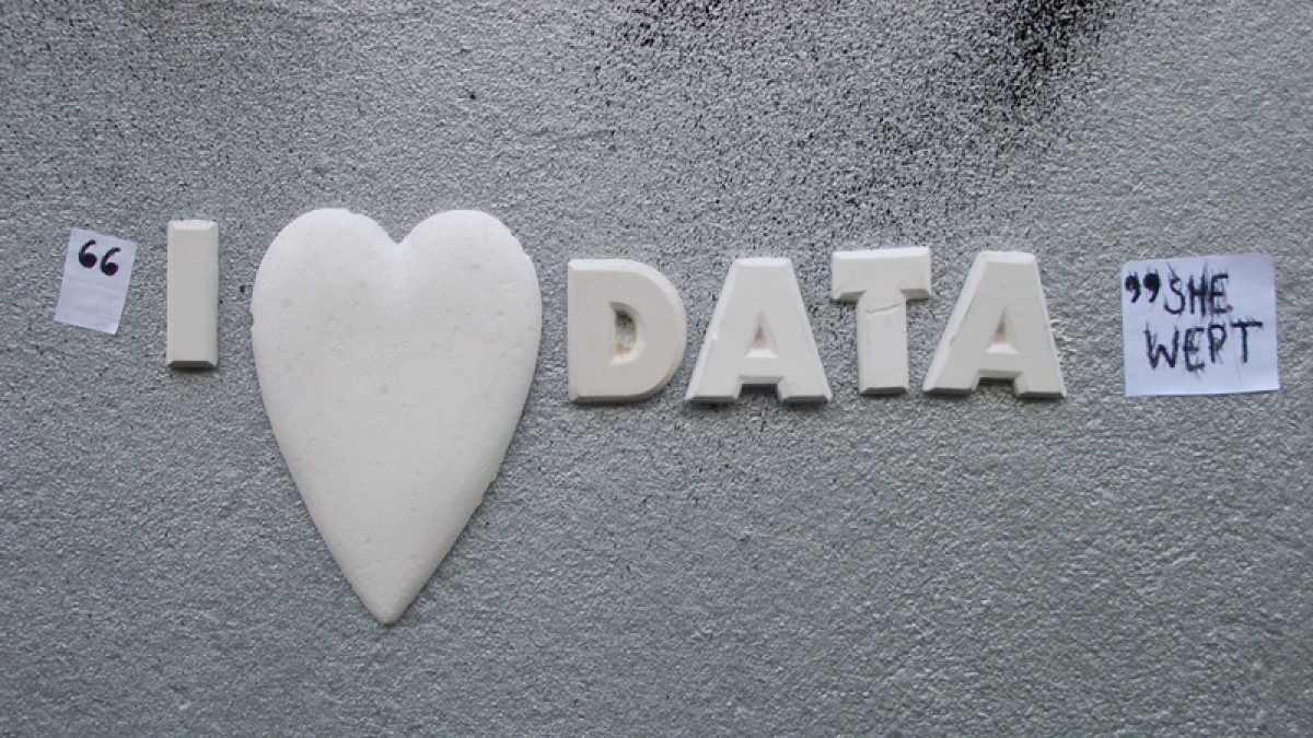 Overcoming The Challenge of Disparate Marketing Data i love data