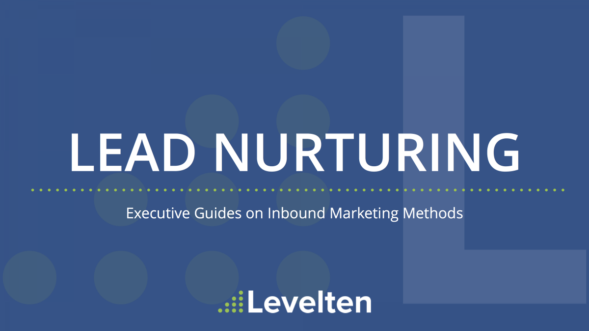 lead nurturing