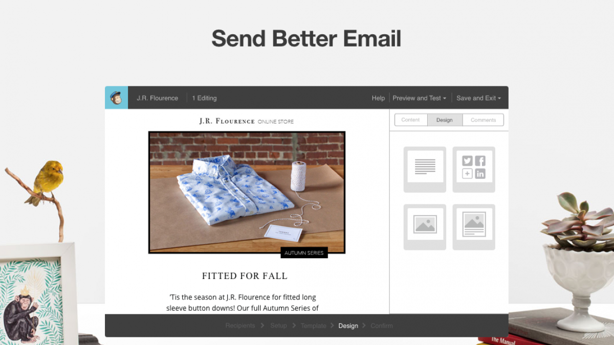 How to use Views RSS to create a Mailchimp RSS email campaign mailchimp rss drupal