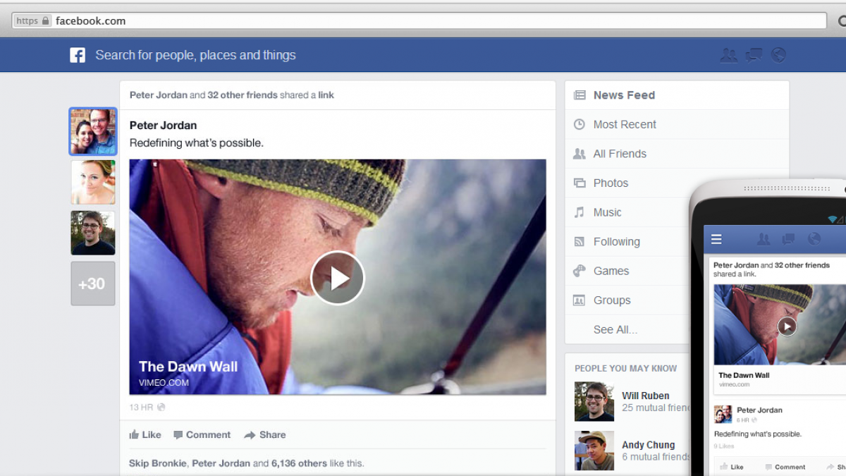 Facebook Unveils Newsfeed Redesign newfbtimelinecover