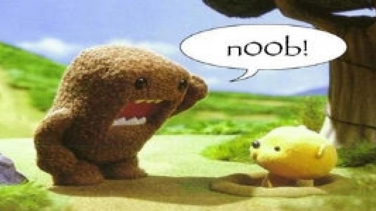 Don't Be a Noob, Top 5 Most Common Drupal Beginner Mistakes noob