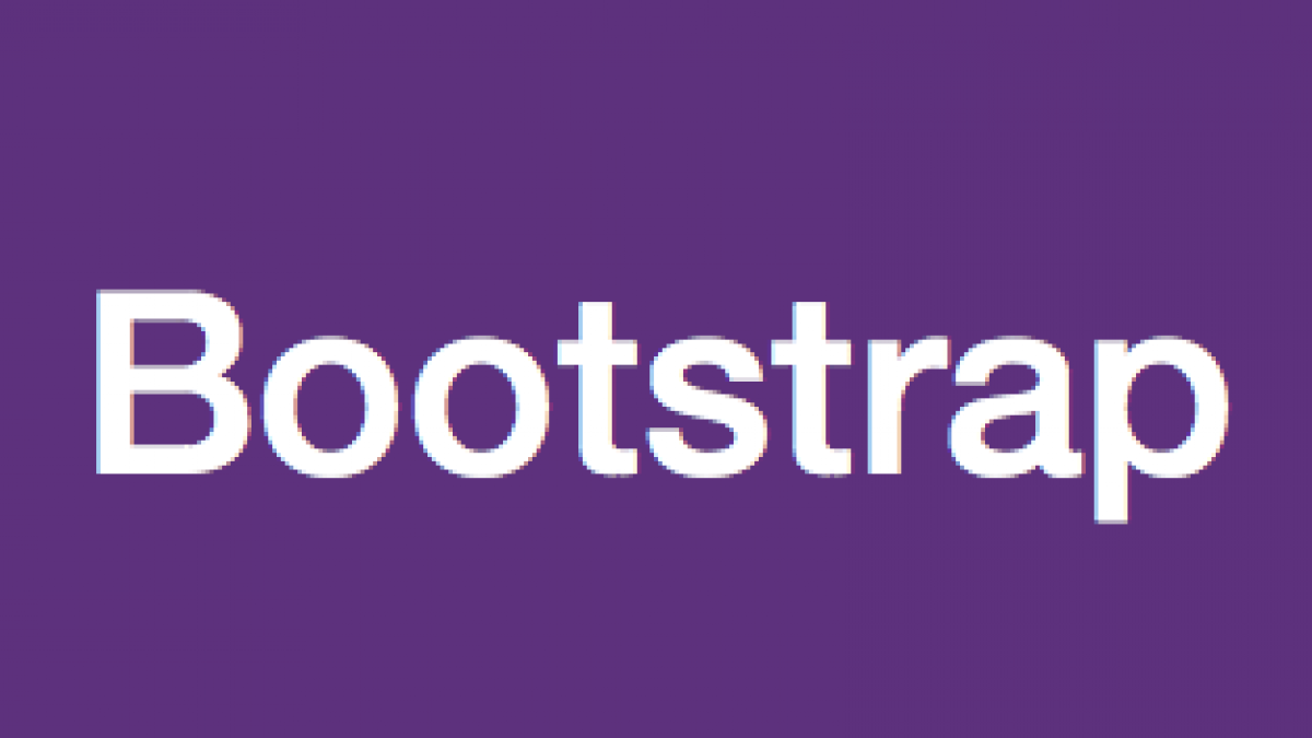 Bootstrap logo