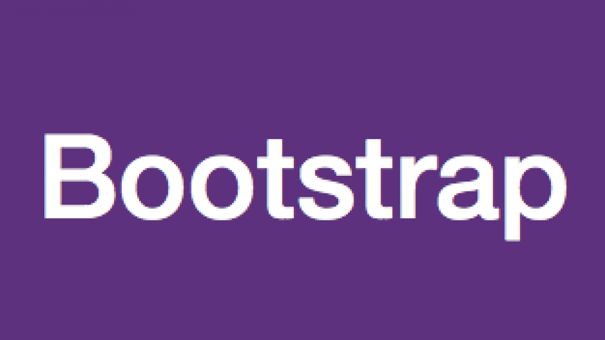5 Benefits of Using Bootstrap Bootstrap logo