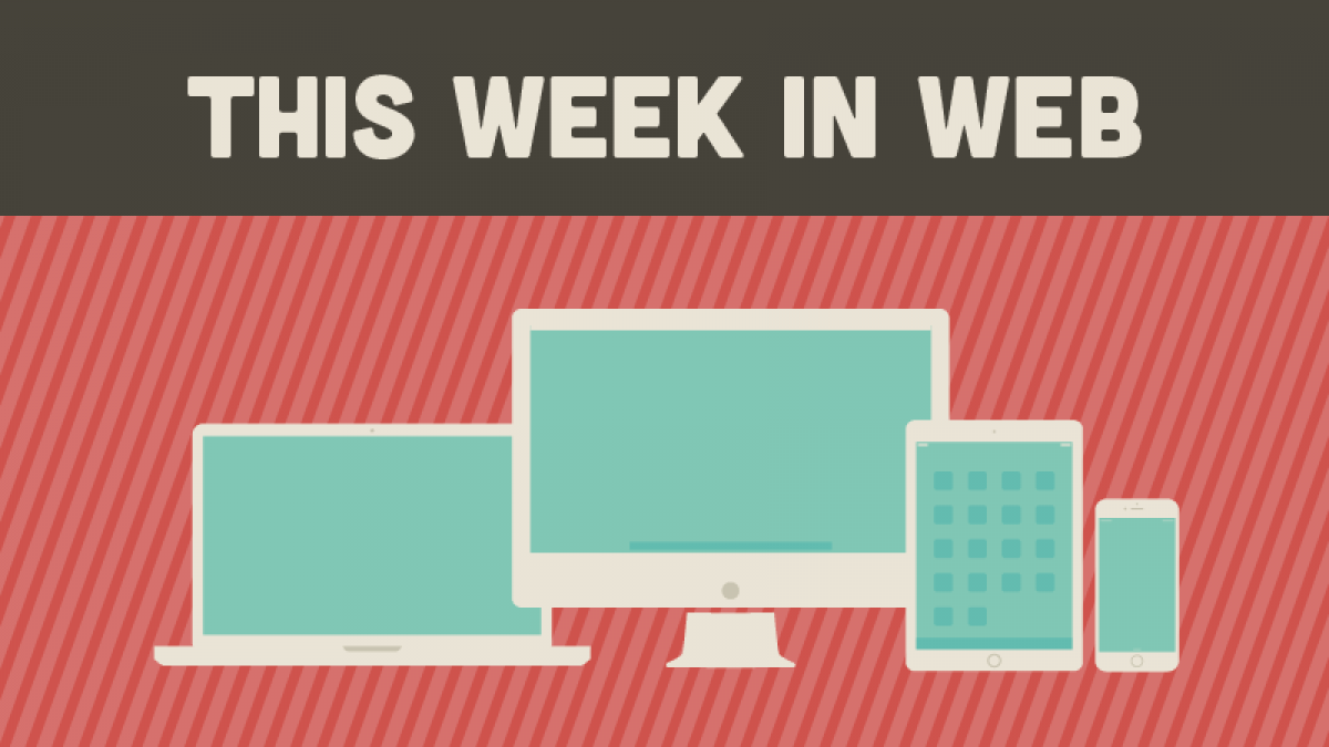 this week in web 0