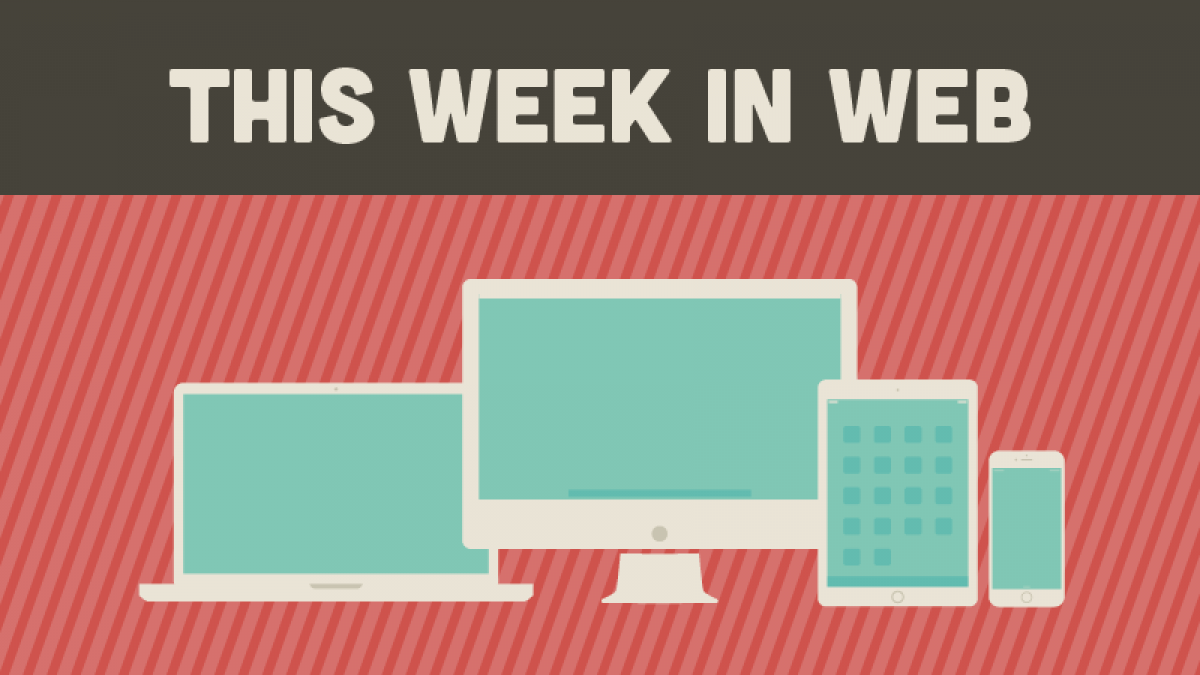 This Week in Web: January 26-31 this week in web