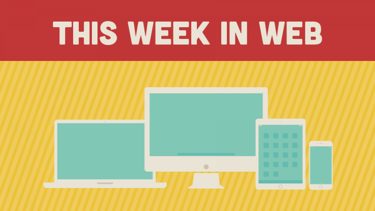 this week in web