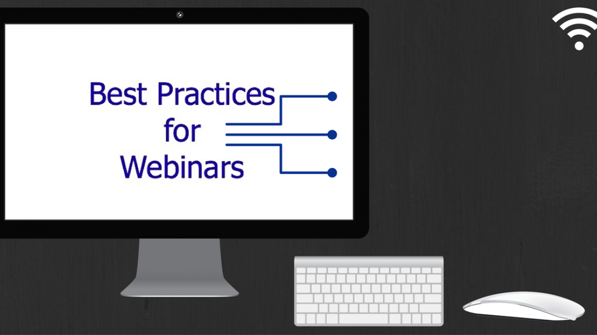 Best Practices For Webinars | LevelTen Dallas, TX