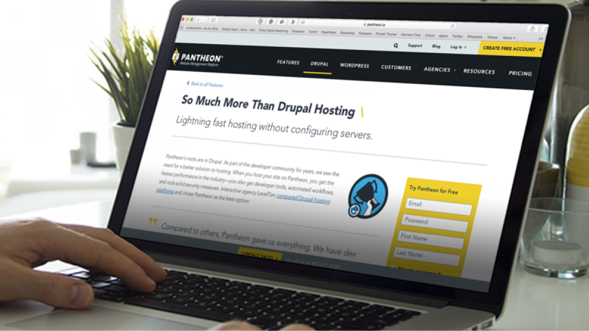 LevelTen, Open Enterprise, and 6 Strategic Advantages for Using Pantheon pantheon drupal