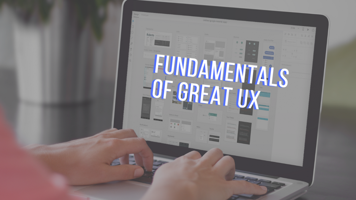 10 Fundamentals of Great UX GREAT UX