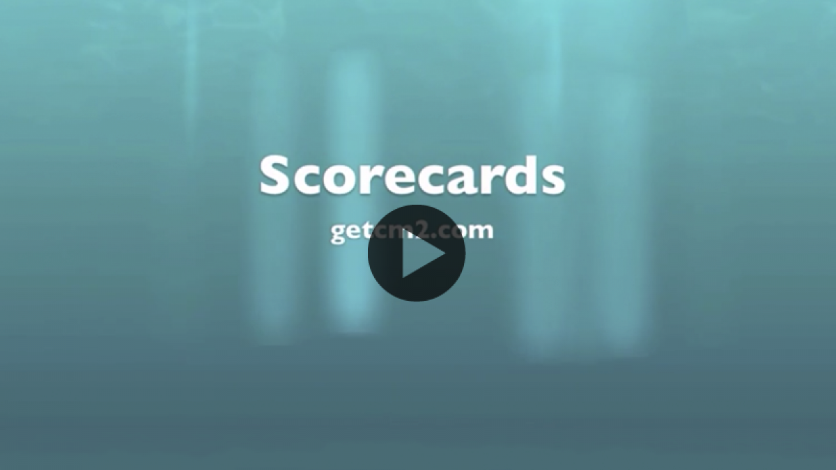 Open Enterprise Scorecards