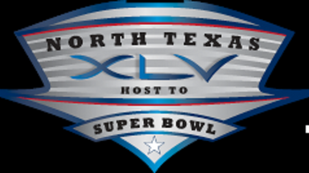 Super Bowl 45 Logo 0