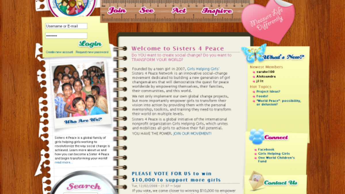 5 Tips for a Successful Web Project big sisters 0 0