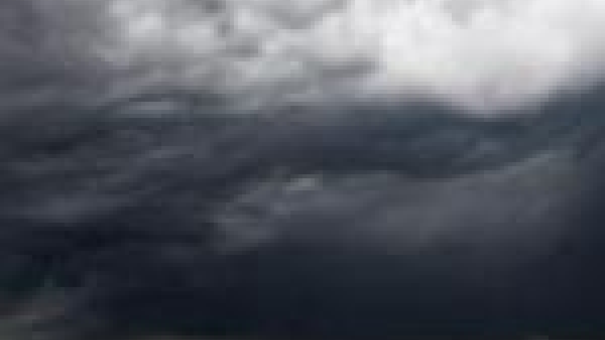 A Twitter Storms a' Brewin Clouds